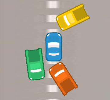 ¡Bumpers Cars!