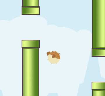 ¡Flappy Fish!