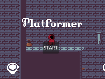 ¡Platformer!